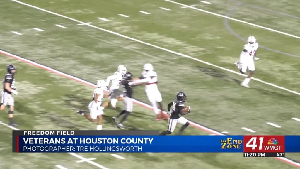 The End Zone Highlights: Veterans Battles Houston County
