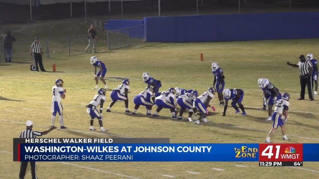 The End Zone Highlights: Johnson County Hosts Washington Wilkes In Our Game Of The Week