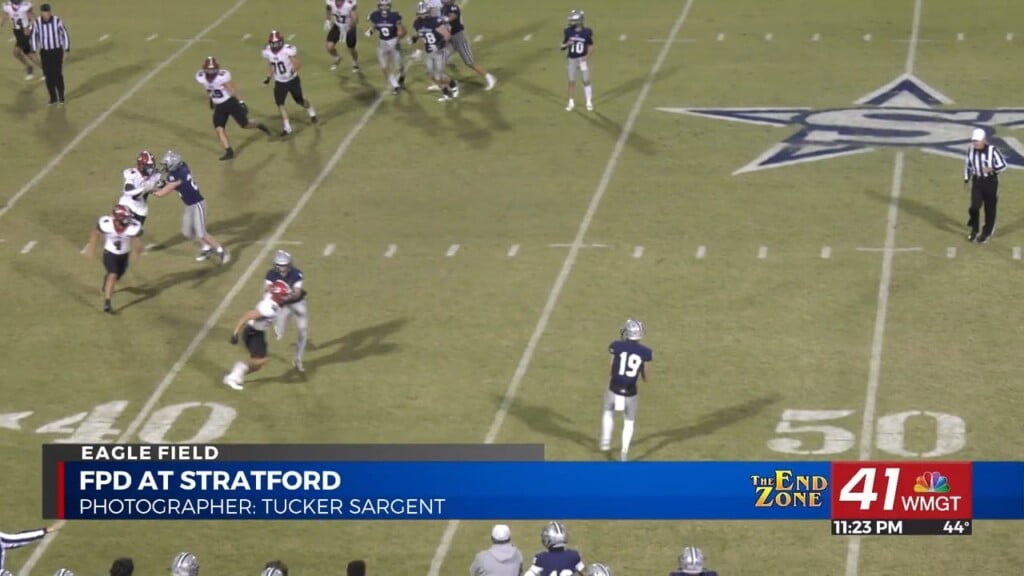 The End Zone Highlights: Fpd Visits Stratford