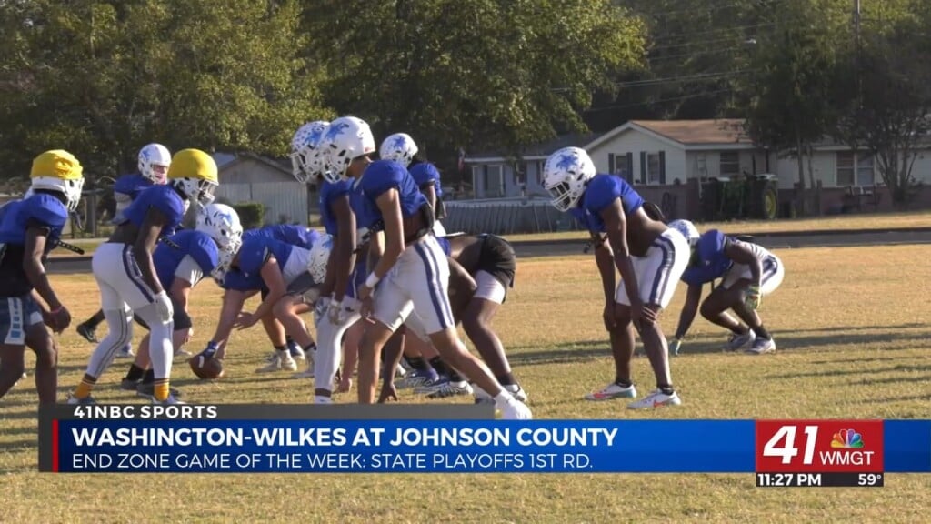End Zone Game Of The Week Preview: Washington Wilkes At Johnson County