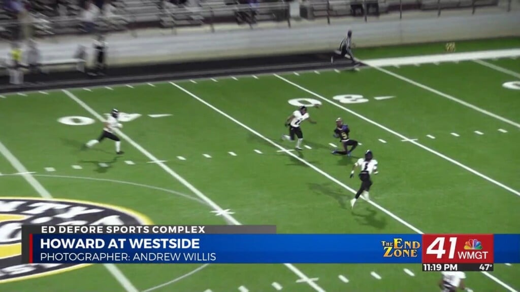 The End Zone Highlights: Westsides Faces Howard