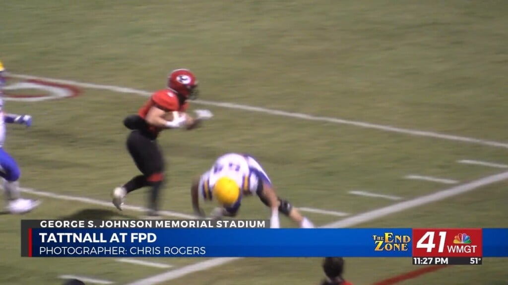 The End Zone Highlights: Tattnall Battles Fpd In Our Game Of The Week