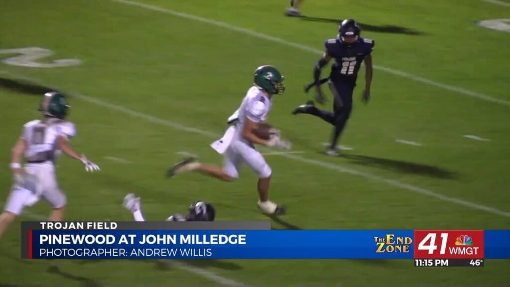 The End Zone Highlights: John Milledge Hosts Pinewood