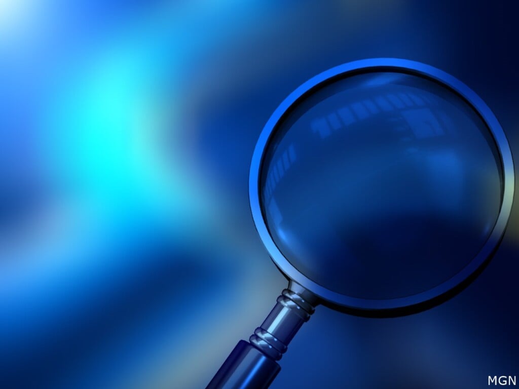 Investigation Magnifying Glass