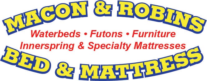 Macon Bed Mattress Logo 2020