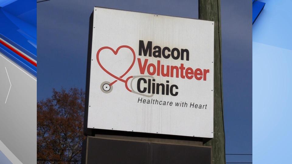 Macon Volunteer Clinic Expansion