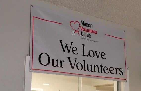 Macon Volunteer