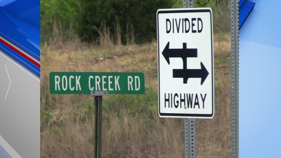 Rock Creek Road