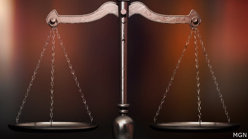 Sentencing Scales Of Justice Mgn