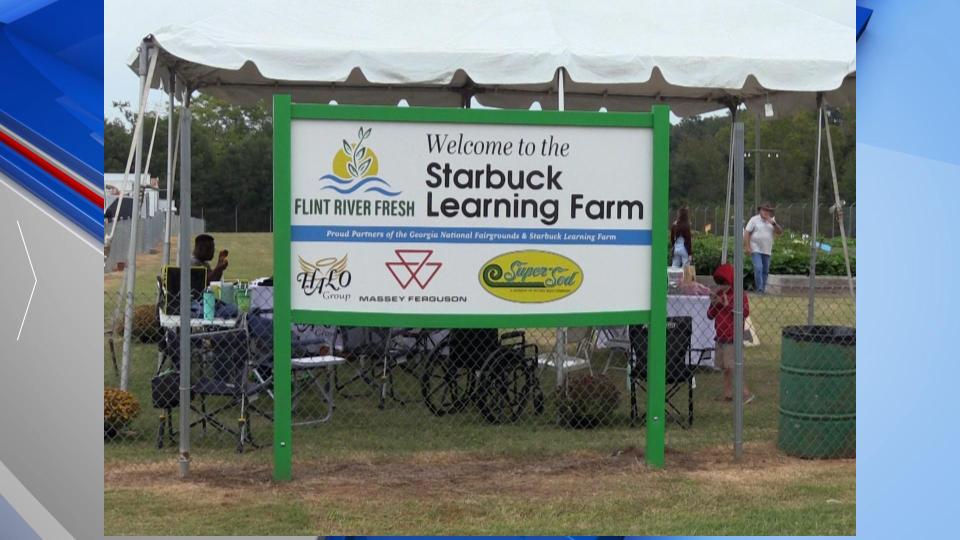 Starbuck Learning Farm