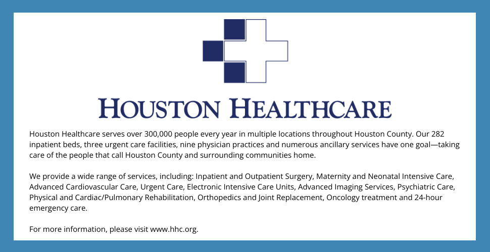 Houston Health Business Bio 2
