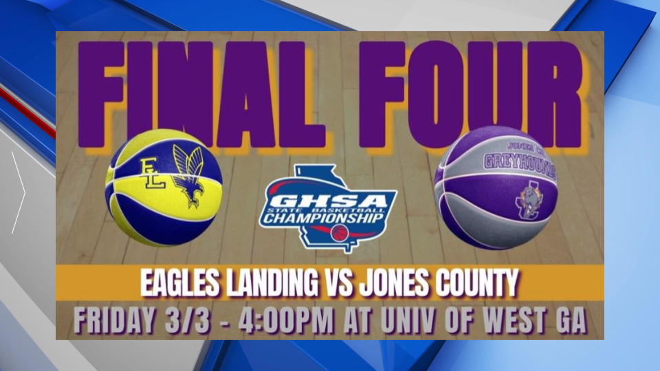 Jones County Basketball Graphic Gfx