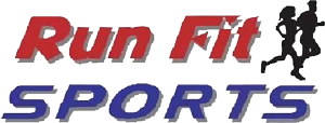 Run Fit Sports Logo Transparent