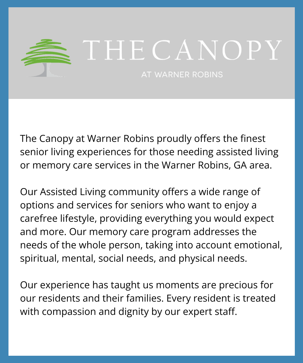The Canopy Business Bio